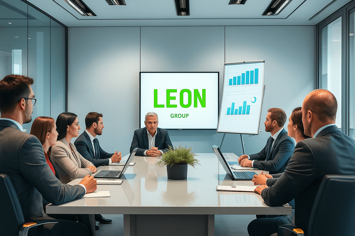 Leon Group Merkez Ofisi